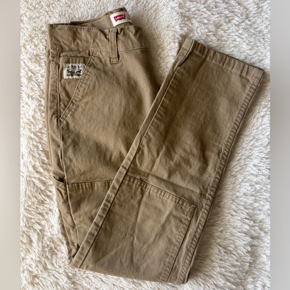 Levi's Kid’s Tan Pants